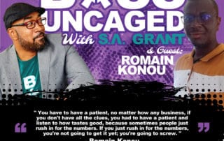 Owner At REINE And REAL LLC: Romain Konou - S1E12 (#12)
