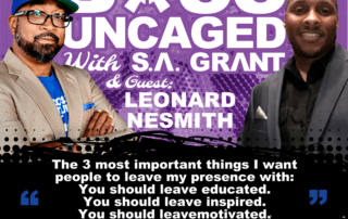 Founder Of The Journey To Success In Real Estate: Leonard Nesmith AKA Lenny The Boss - S2E7 (#35)